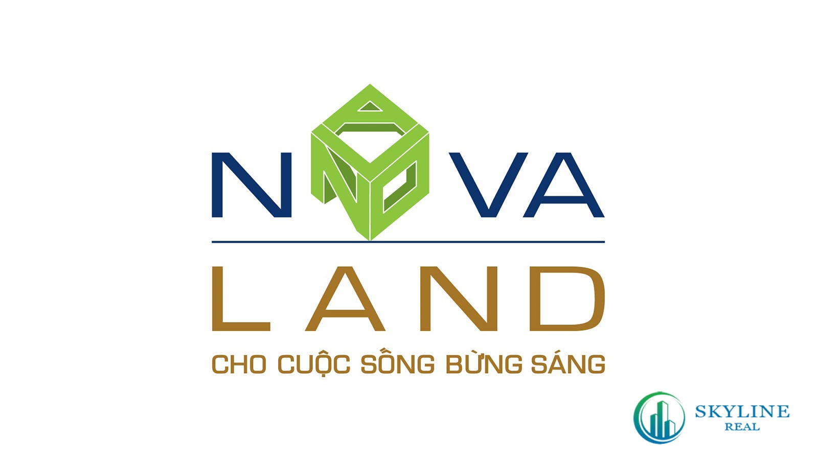 Logo chủ đầu tư Novaland