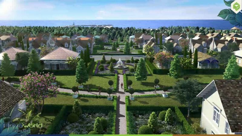 Tiềm năng phát triển của bất động sản tại NovaWorld Phan Thiết