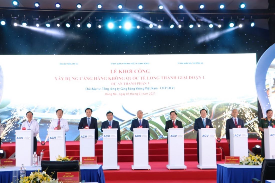 Sân bay Long Thành vừa chính thức được khởi công vào ngày 5/1/2020 và thông tin chính thức thành lập Thành phố Thủ Đức là động lực để thị trường BĐS phía Đông tiếp tục tăng trưởng.