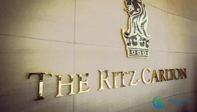Đơn vị vận hành khách sạn The Ritz-Carlton