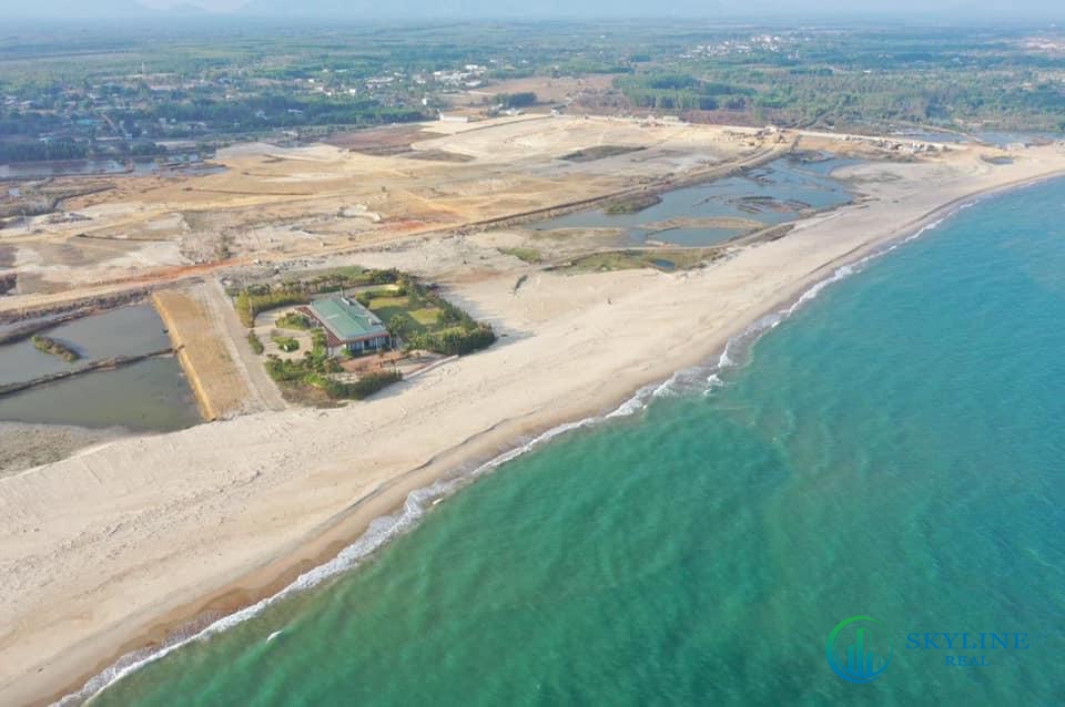Tiến độ thực tế dự án Venezia Beach chủ đầu tư Danh Việt