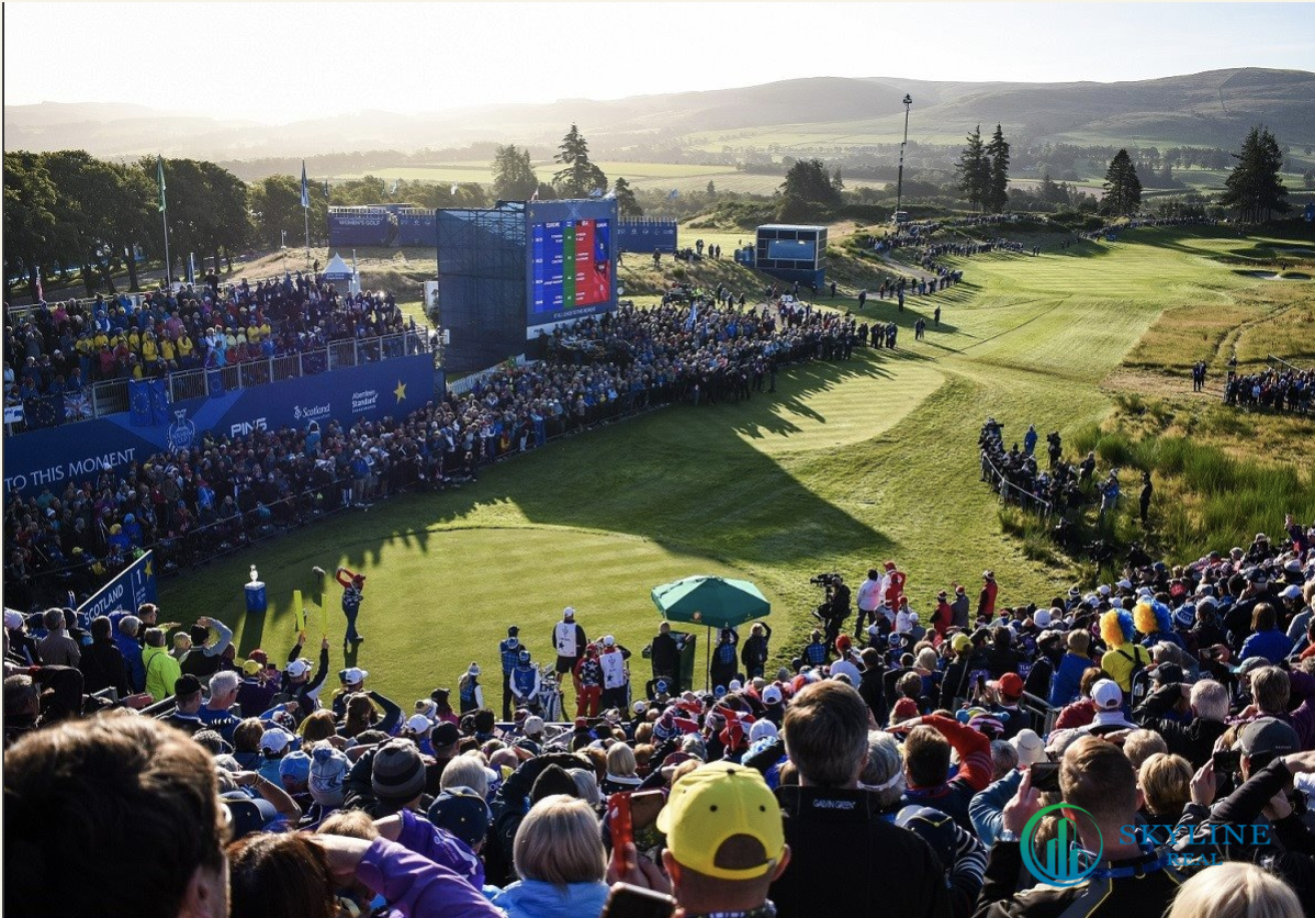 Các giải đấu PGA Tour thu hút rất nhiều tay Golf chuyên nghiệp trên thế giới