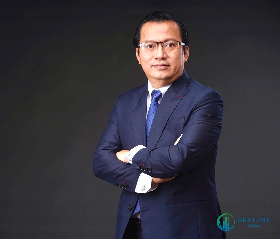 CEO Nguyễn Tuấn Quỳnh