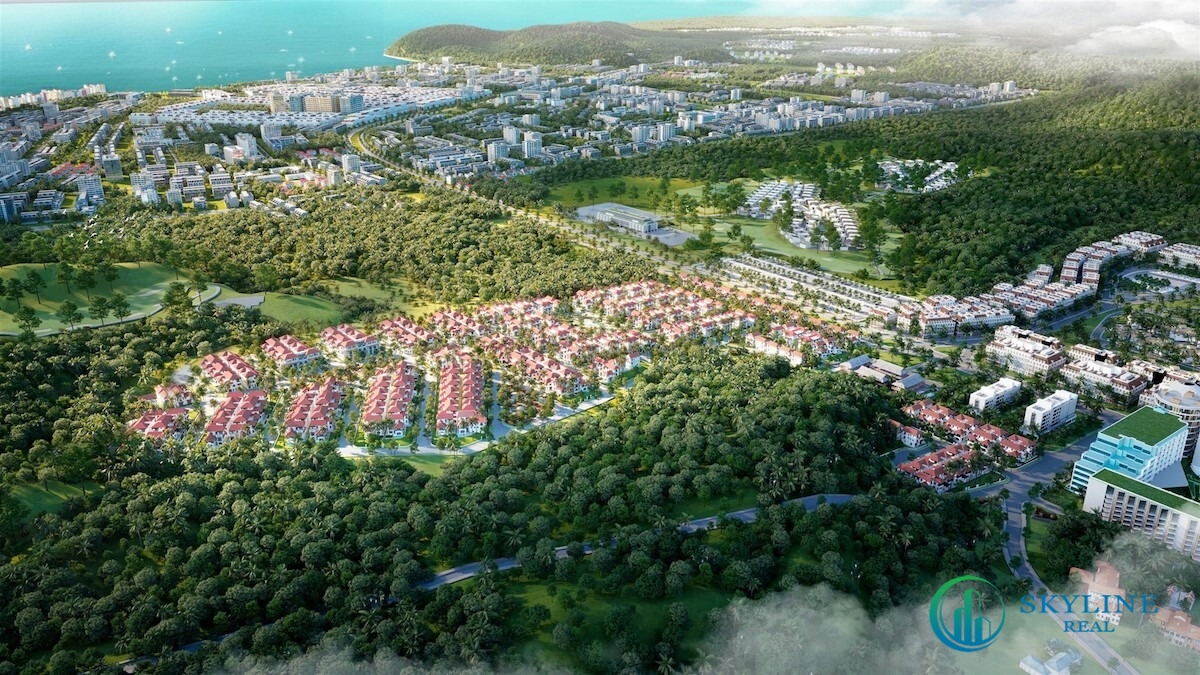 Mảnh ghép mới ở quần thể Bãi Kem Nam Phú Quốc - Sun Tropical Village