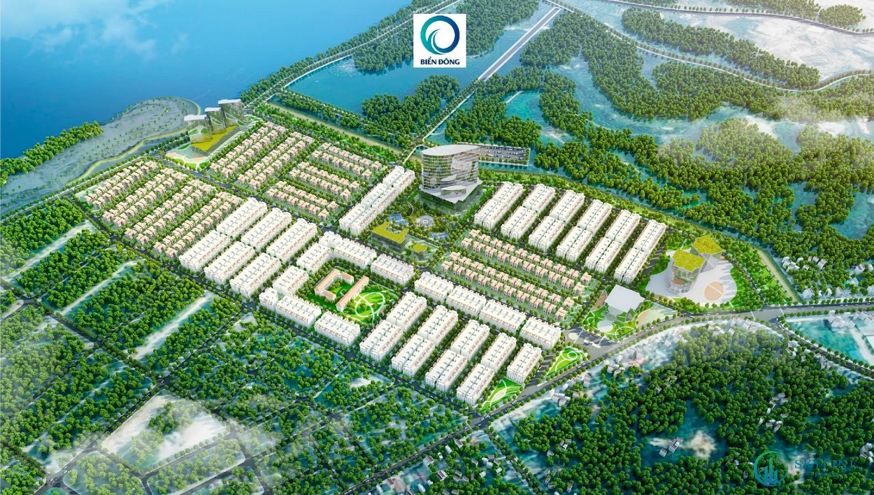 Dự án Feni City Hạ Long – thành phố bên bờ vịnh - CĐT Hasco Group